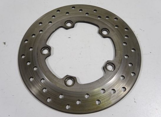 Achterremschijf Yamaha YZF R6