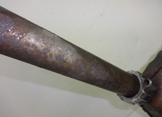 Uitlaatbochten Honda VF 700  750 C Magna