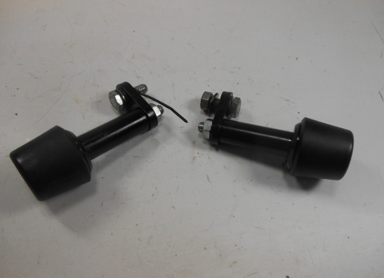 Crash Pads Yamaha XJ 600 Diversion