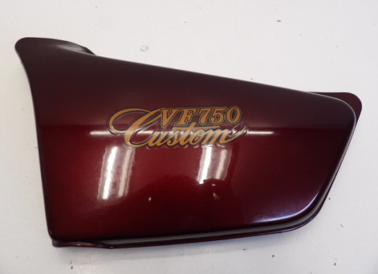 Cowl left small Honda VF 700  750 C Magna