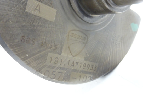 Kurbelwelle Ducati monster 696