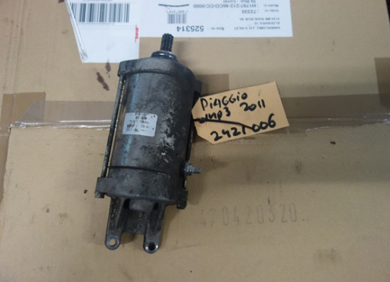 Startmotor Piaggio MP3 500 LT