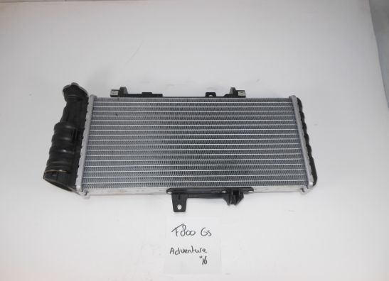 Radiateur BMW F 800 GS Adventure