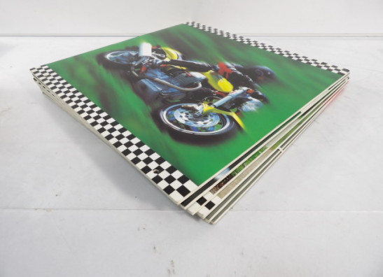 Overig Moto Guzzi V11