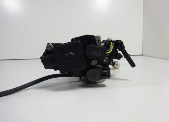 Gasklephuis Kawasaki VERSYS 650