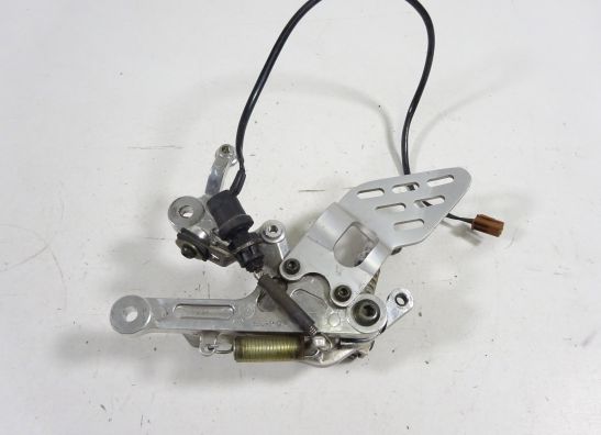 Rechter schetsplaat Yamaha YZF R6