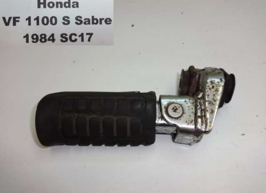 Footrest left Honda VF 1100 Sabre