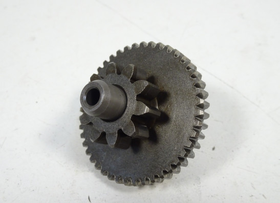 Start up clutch Yamaha FZ6