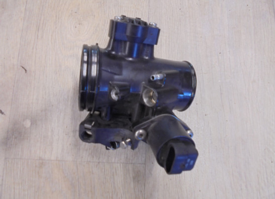 Gasklephuis BMW R nine T Urban gs