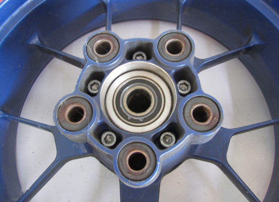 Rear wheel Aprilia Tuono 1000