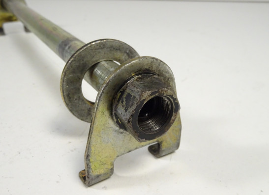 Achteras Ducati monster 600