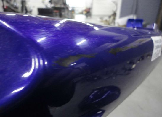 Heck links Honda CBF 600