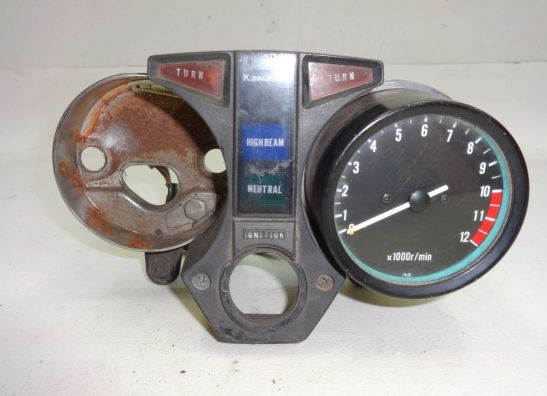 Teller Kawasaki CSR 305 LTD