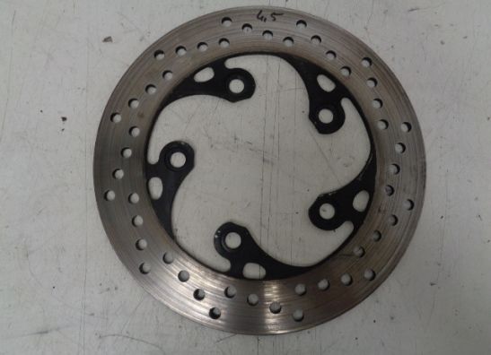 Bremsscheibe hinten  Suzuki GSX R 600
