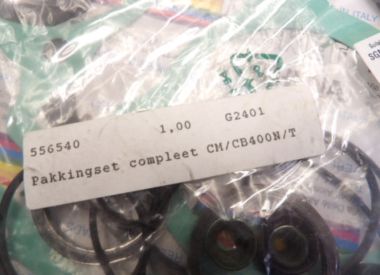 Pakking Honda CMX 450