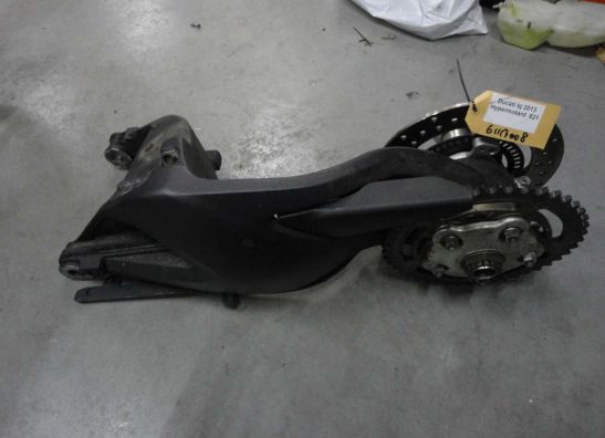 Achterbrug Ducati Hypermotard 821