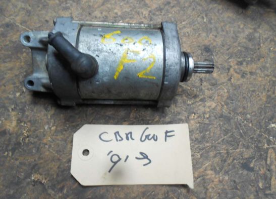 Startmotor Honda CBR 600 F