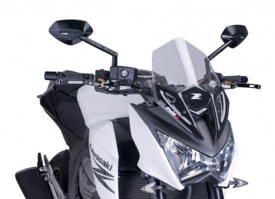 Scheibe Windschild Kawasaki Z 800