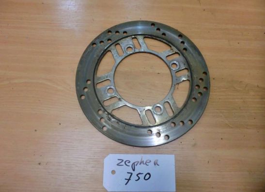 Bremsscheibe hinten  Kawasaki ZEPHYR 750