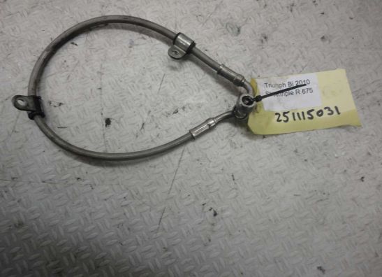 Bremssattel Bremszange hinten Triumph Street Triple 675