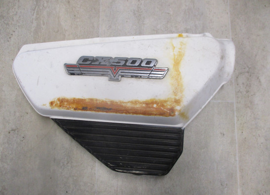 Cowl right small Honda CX 500