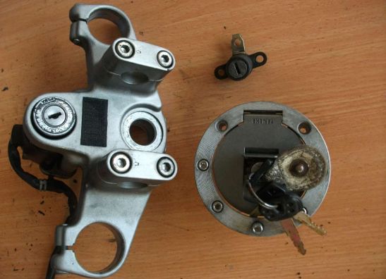 Slotenset Yamaha XJ 600 Diversion