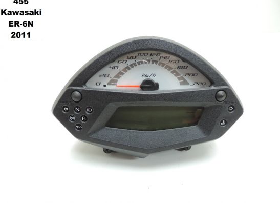 Meter combination Kawasaki ER 6
