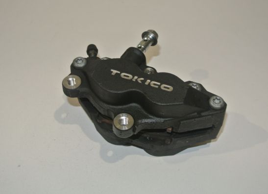 Remklauw links voor Suzuki GSX F 650