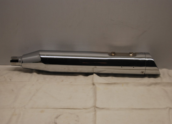 Uitlaat Harley Davidson Touring FL 2018-2020