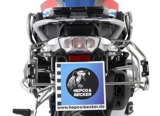 Kofferbeugel set BMW R 1200 GS LC