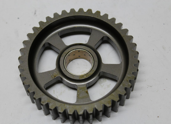 Versnellingsbak Kawasaki ZX 6 RR