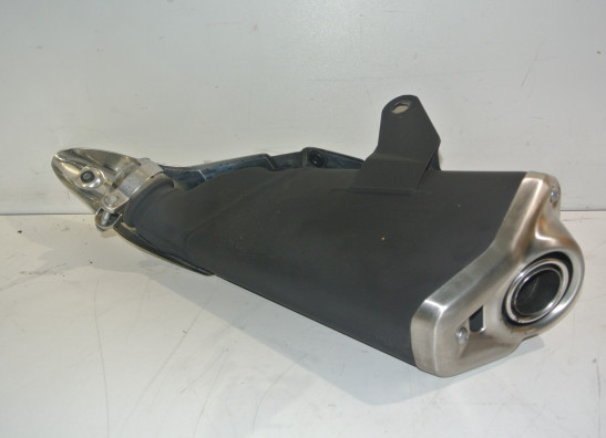 Uitlaat Kawasaki Z 900