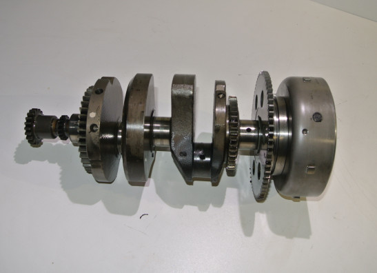 Crankshaft Yamaha TDM