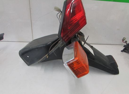 Achterkant compleet Yamaha XJ 900 S Diversion