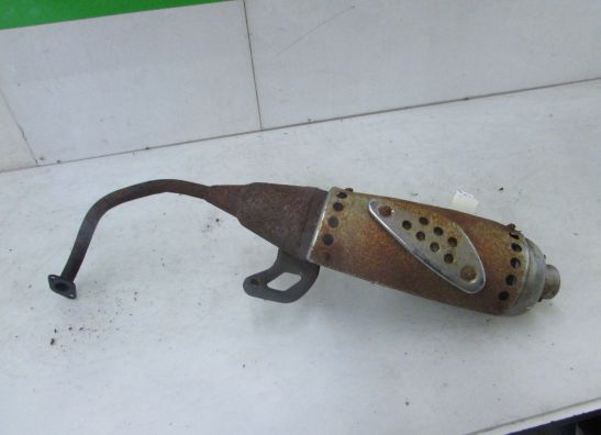 Uitlaat Overig Onbekend Unknown