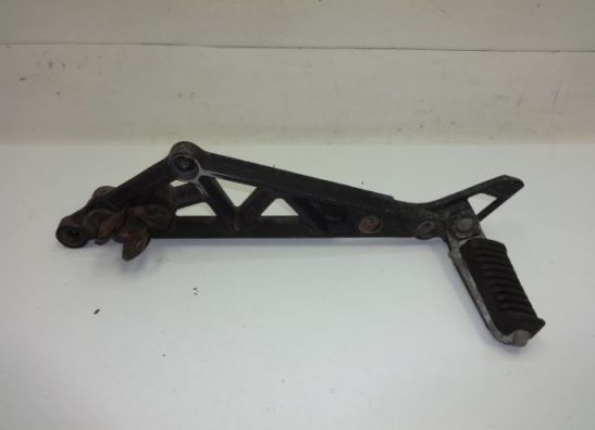 Main step holder left Kawasaki GPZ 750