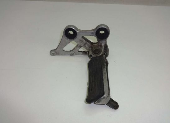 Main step holder right Honda CBR 1000 F