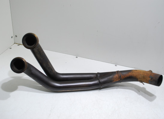 Uitlaatbochten MV Agusta 750 Brutale