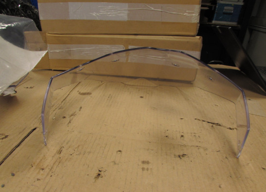 Kuipruit BMW F 800 GS