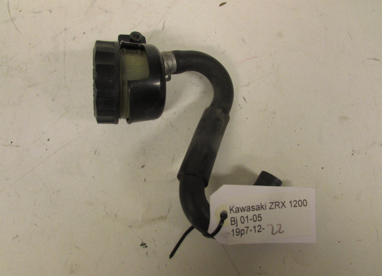 Bremssattel Bremszange hinten Kawasaki ZRX 1100 1200