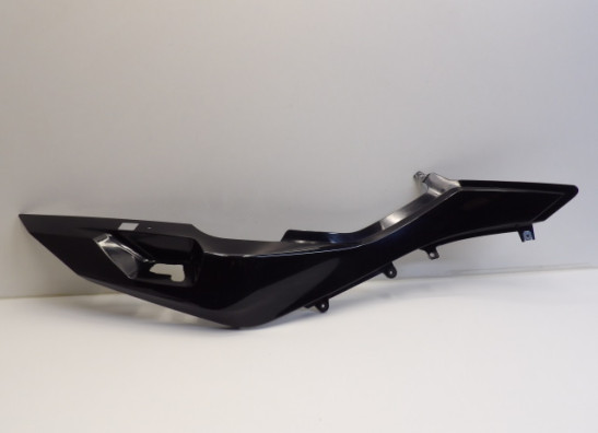 Rechter achterkant BMW R 1200 RT