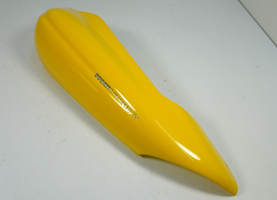 Heck links Ducati 750 SS Supersport