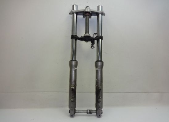 Front pipes complete Honda VFR 750