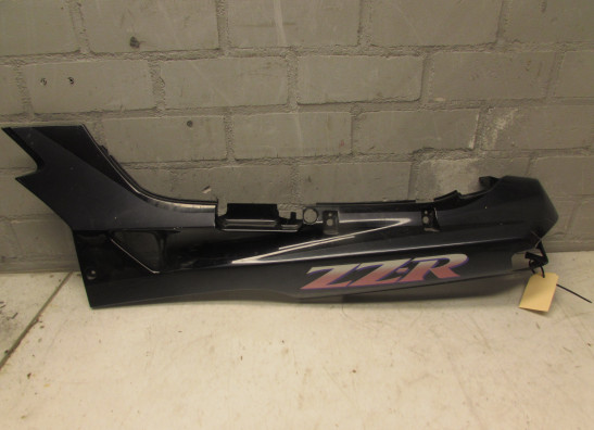 Cowl left rear Kawasaki ZZR 600