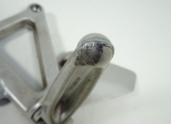 Schetsplaat links Ducati 750 SS Supersport