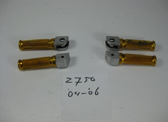 Footrest right Kawasaki Z 750