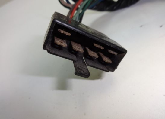 Handlebar switch assy left Honda Overige Honda