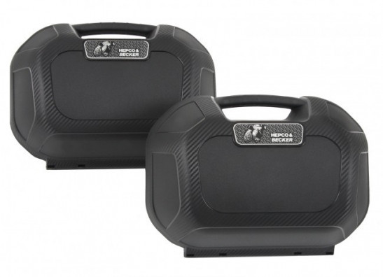 Luggage set Moto Accessoires Bagage