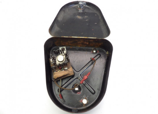 Linker zijkuip klein Moto Guzzi V7 Special