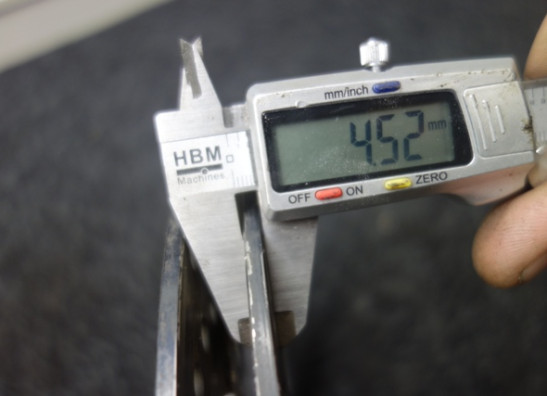 Remschijven set BMW R 1200 GS Adventure